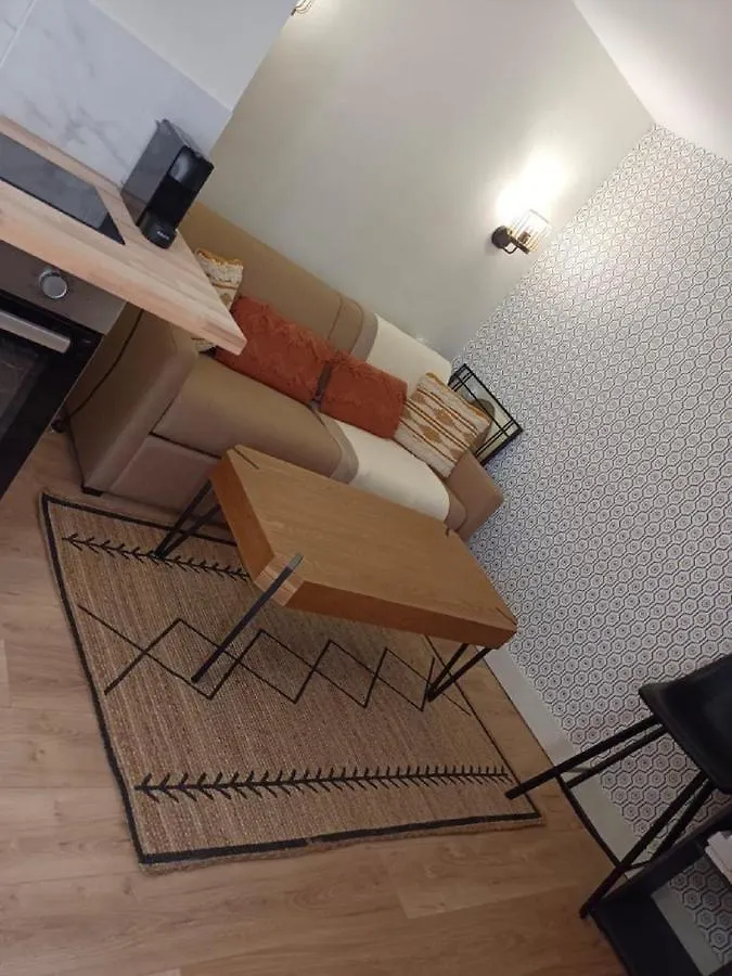 Apartment 163 - Urban Studio In Paris