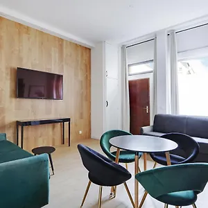 Off Majesti In Marais - Rue Du Petit Musc Apartamento