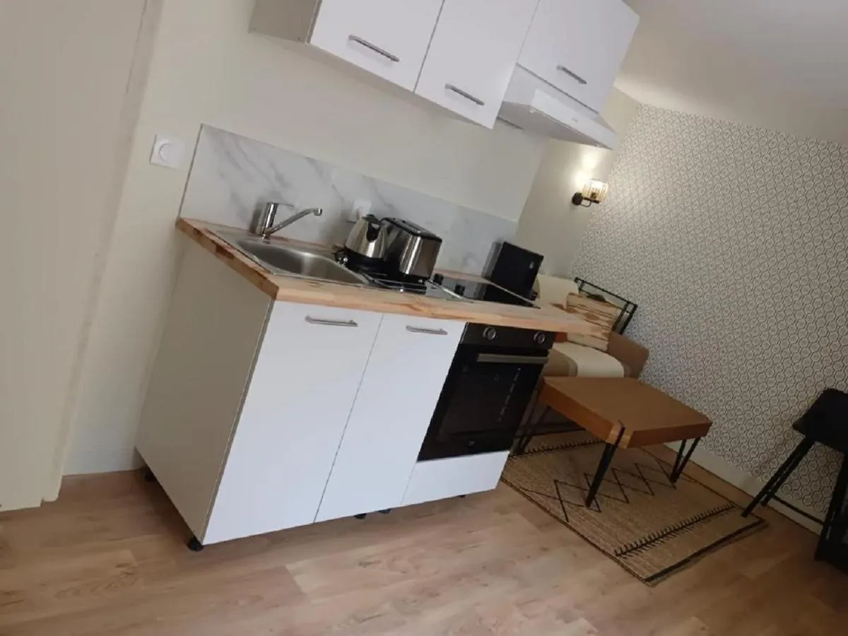 Apartment 163 - Urban Studio In Paris